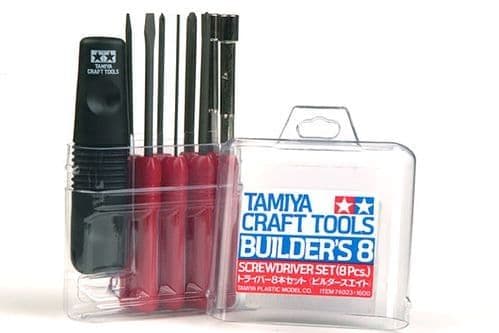 Tamiya Tools/Accessories